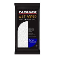 1 Салфетки TARRAGO TWS13 для кожаной обуви и белой подошвы