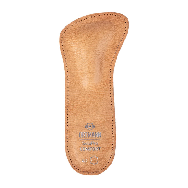 2  Полустельки ортопедические Sola Pro COMFORT ORTMANN