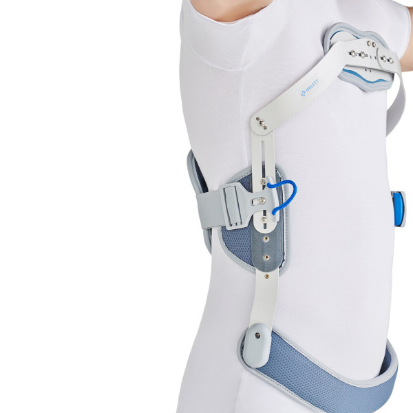 2 Корсет гиперэкстензионный ORLETT HEB-997 2G