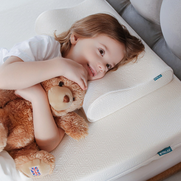 2 Подушка ортопедическая TRELAX Respecta Baby П35