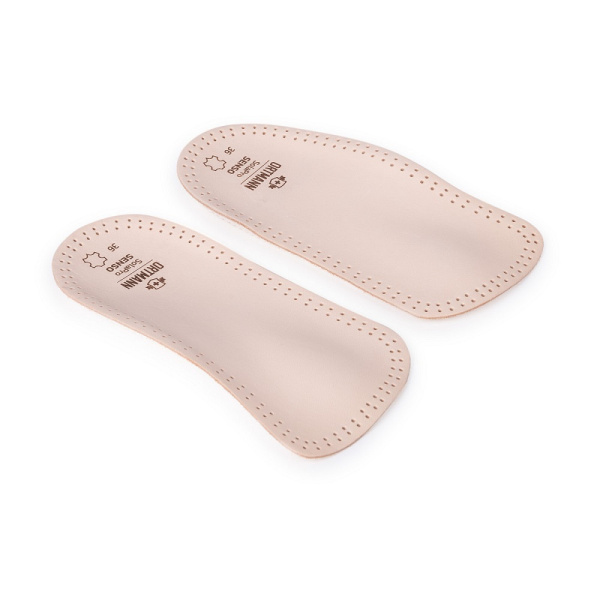 2 Полустельки SolaPro Senso ORTMANN